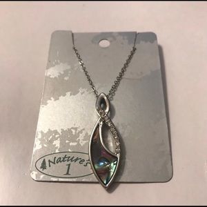 Abalone Shell Necklace